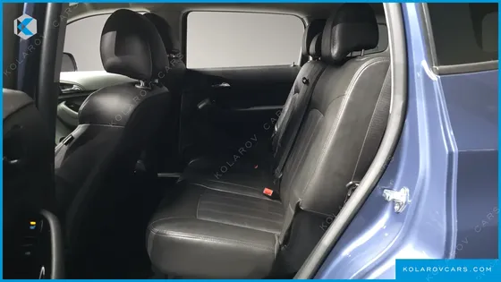 CHEVROLET (GM DAEWOO) ORLANDO 2.0 DIESEL LT