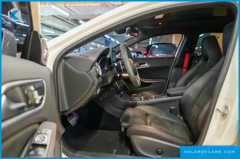 MERCEDES GLA-CLASS GLA45 AMG 4MATIC