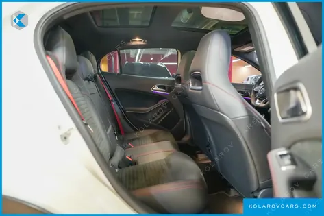 MERCEDES GLA-CLASS GLA45 AMG 4MATIC