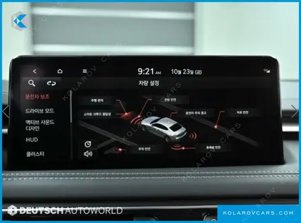 GENESIS G70 GASOLINE 3.3T 4WD
