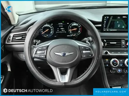 GENESIS G70 GASOLINE 3.3T 4WD