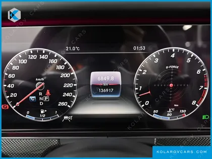 MERCEDES E-CLASS E450 CABRIOLET