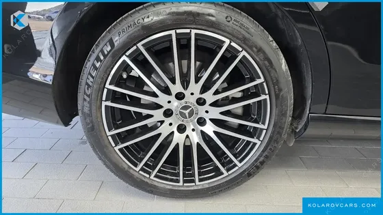 MERCEDES C-CLASS C200 AVANTGARDE