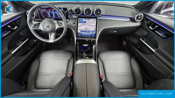 MERCEDES C-CLASS C200 AVANTGARDE