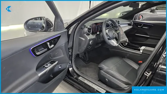 MERCEDES C-CLASS C200 AVANTGARDE