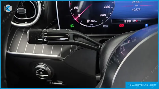 MERCEDES C-CLASS C200 AVANTGARDE