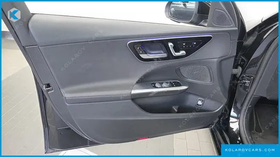 MERCEDES C-CLASS C200 AVANTGARDE