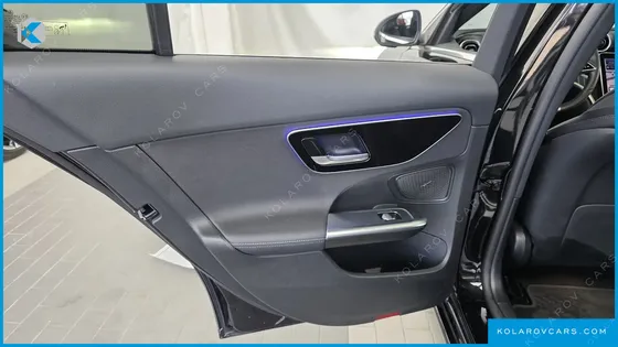 MERCEDES C-CLASS C200 AVANTGARDE