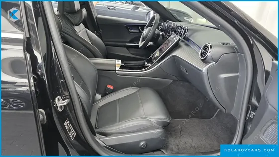 MERCEDES C-CLASS C200 AVANTGARDE