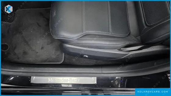 MERCEDES C-CLASS C200 AVANTGARDE