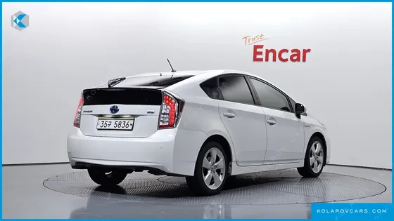 TOYOTA PRIUS 1.8 M
