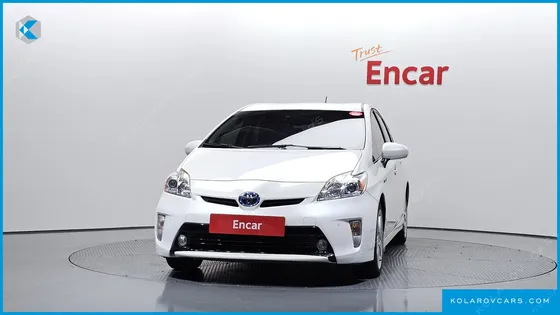 TOYOTA PRIUS 1.8 M
