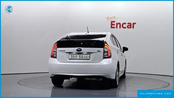 TOYOTA PRIUS 1.8 M