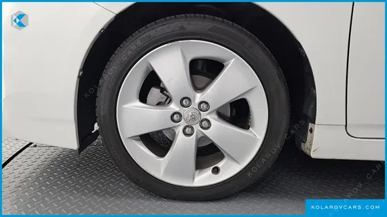 TOYOTA PRIUS 1.8 M