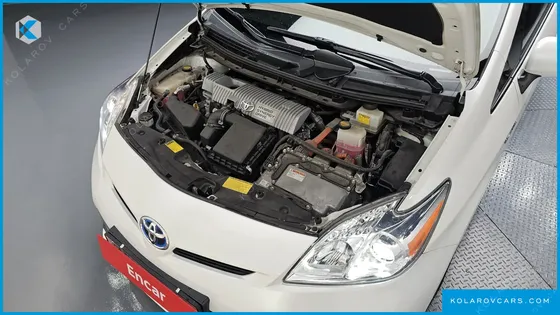 TOYOTA PRIUS 1.8 M