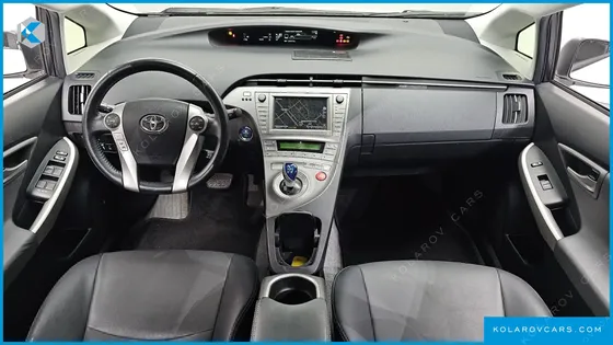 TOYOTA PRIUS 1.8 M