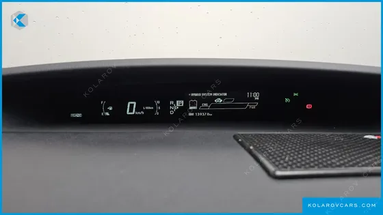 TOYOTA PRIUS 1.8 M