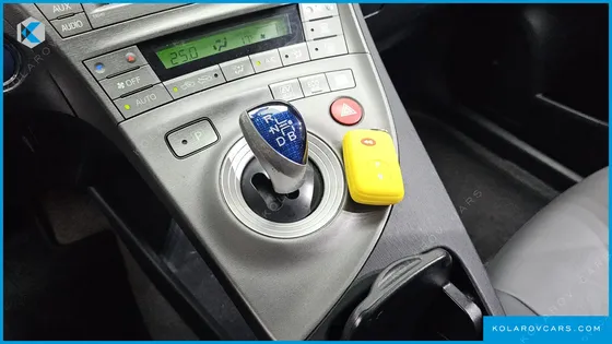 TOYOTA PRIUS 1.8 M