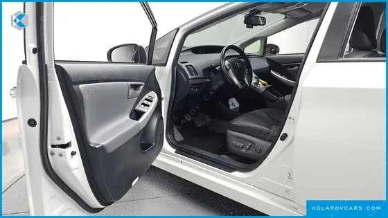 TOYOTA PRIUS 1.8 M