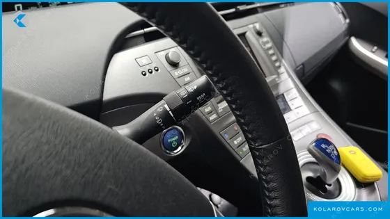 TOYOTA PRIUS 1.8 M