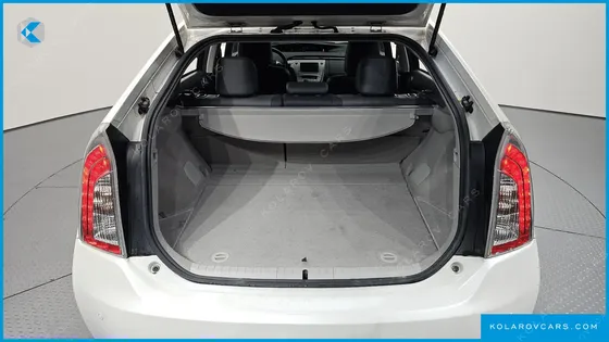 TOYOTA PRIUS 1.8 M