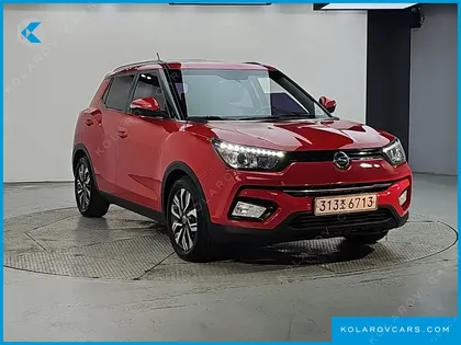 KGM - SSANGYONG TIVOLI DIESEL VX 2WD