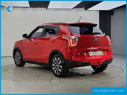 KGM - SSANGYONG TIVOLI DIESEL VX 2WD