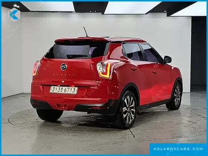 KGM - SSANGYONG TIVOLI DIESEL VX 2WD