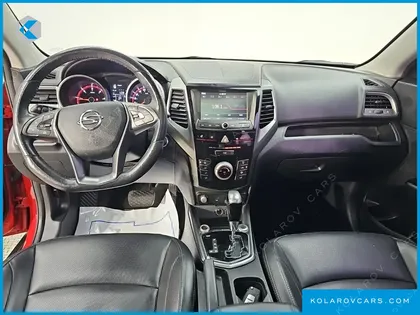 KGM - SSANGYONG TIVOLI DIESEL VX 2WD