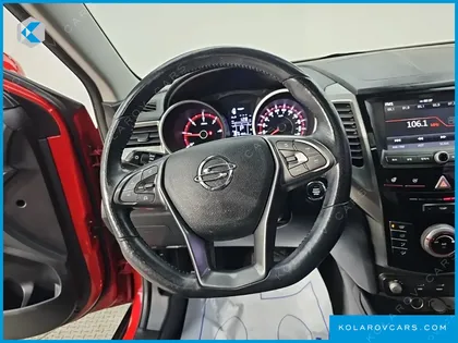 KGM - SSANGYONG TIVOLI DIESEL VX 2WD