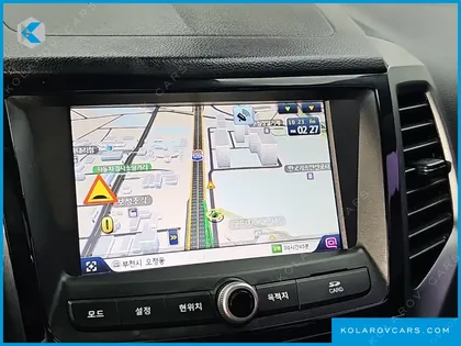 KGM - SSANGYONG TIVOLI DIESEL VX 2WD
