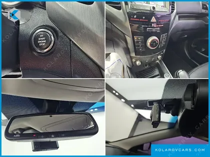 KGM - SSANGYONG TIVOLI DIESEL VX 2WD