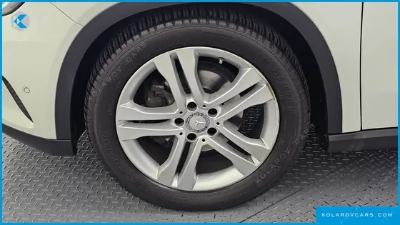 MERCEDES GLA-CLASS GLA200 CDI 4MATIC