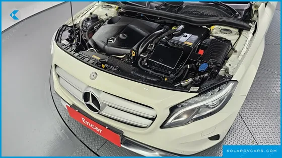 MERCEDES GLA-CLASS GLA200 CDI 4MATIC
