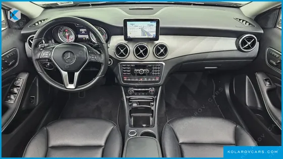 MERCEDES GLA-CLASS GLA200 CDI 4MATIC