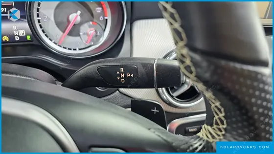 MERCEDES GLA-CLASS GLA200 CDI 4MATIC