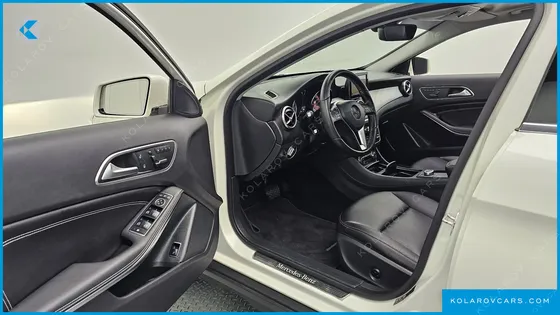 MERCEDES GLA-CLASS GLA200 CDI 4MATIC