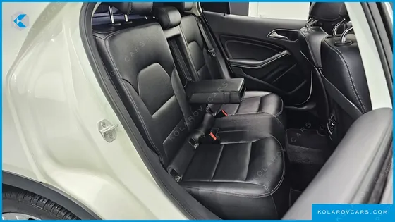 MERCEDES GLA-CLASS GLA200 CDI 4MATIC