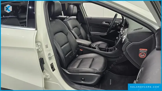 MERCEDES GLA-CLASS GLA200 CDI 4MATIC