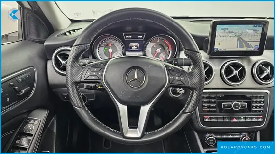 MERCEDES GLA-CLASS GLA200 CDI 4MATIC
