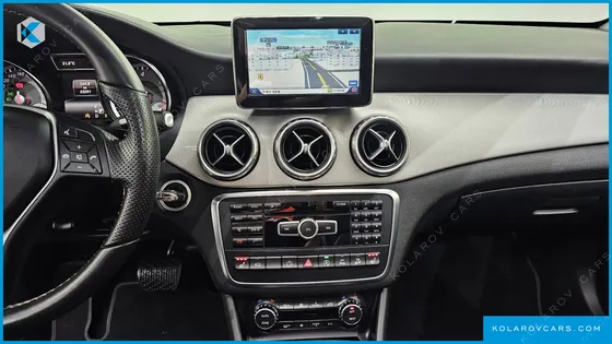 MERCEDES GLA-CLASS GLA200 CDI 4MATIC