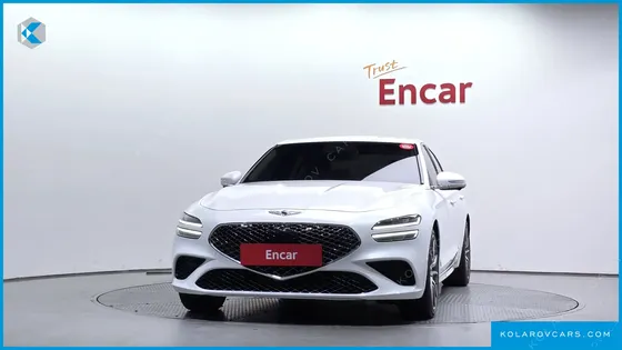 GENESIS G70 GASOLINE 2.0T 2WD