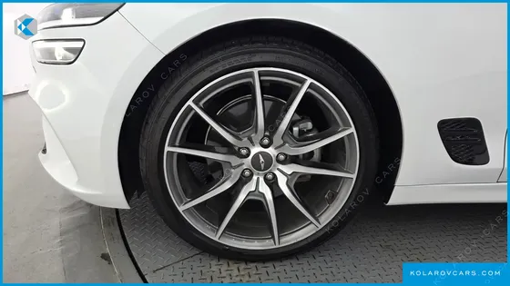 GENESIS G70 GASOLINE 2.0T 2WD