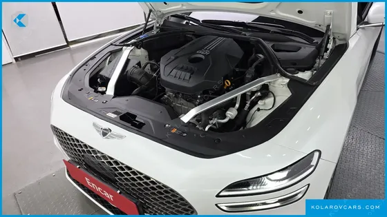GENESIS G70 GASOLINE 2.0T 2WD