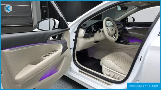 GENESIS G70 GASOLINE 2.0T 2WD