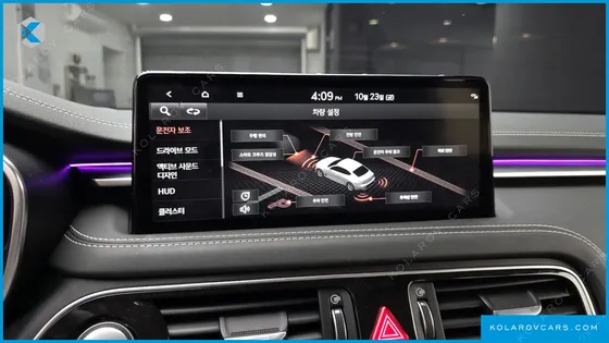 GENESIS G70 GASOLINE 2.0T 2WD