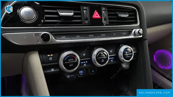 GENESIS G70 GASOLINE 2.0T 2WD