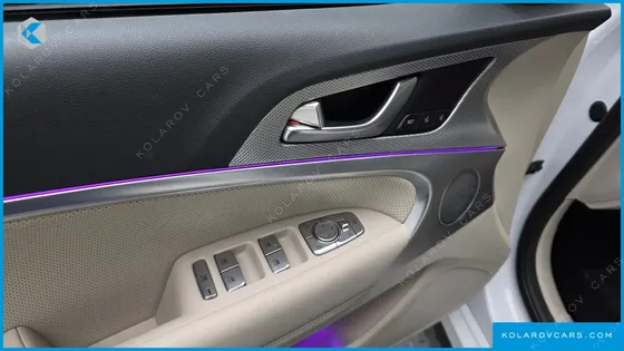 GENESIS G70 GASOLINE 2.0T 2WD