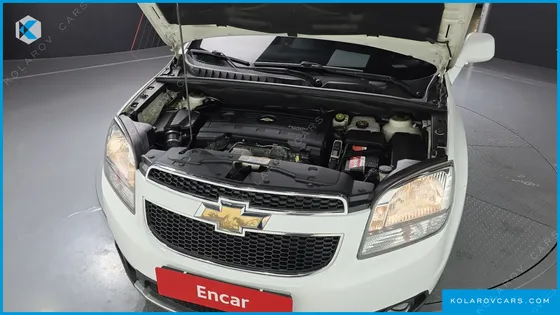 CHEVROLET (GM DAEWOO) ORLANDO 2.0 DIESEL LTZ