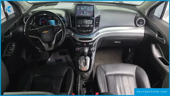 CHEVROLET (GM DAEWOO) ORLANDO 2.0 DIESEL LTZ